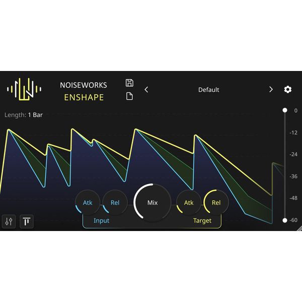 NoiseWorks Enshape