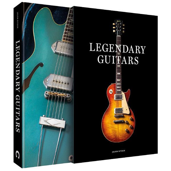 Octopus Publishing Group Legendary Guitars