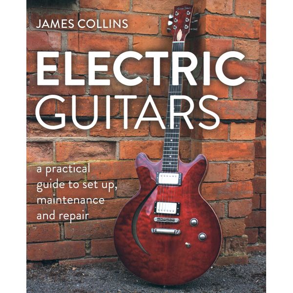 The Crowood Press Ltd Electric Guitars