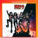 Rock n Roll Colouring Kiss Colouring Book