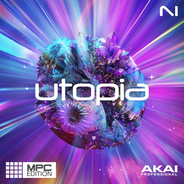 Native Instruments MPC Edition Utopia