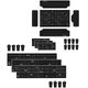 CRDBAG Grid-Divide Carry On Long Set