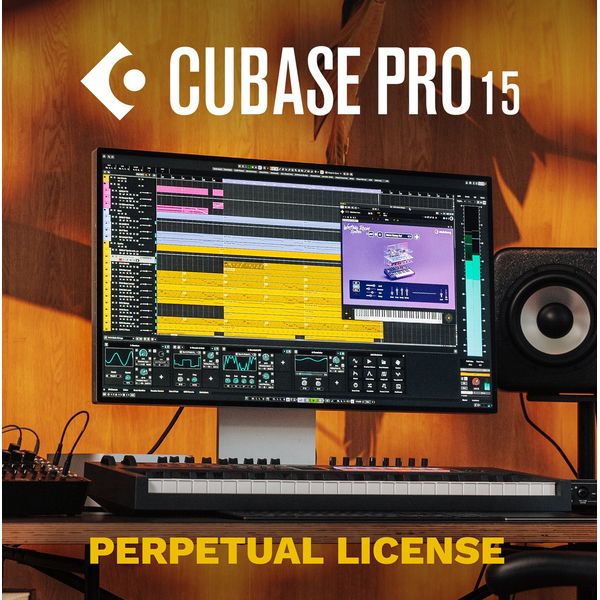 Steinberg Cubase Pro 15 EDU