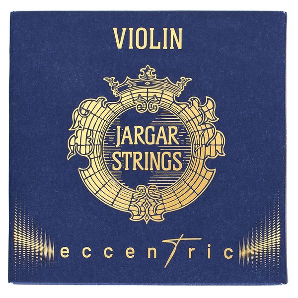 Jargar Eccentric Violin Strings Med.