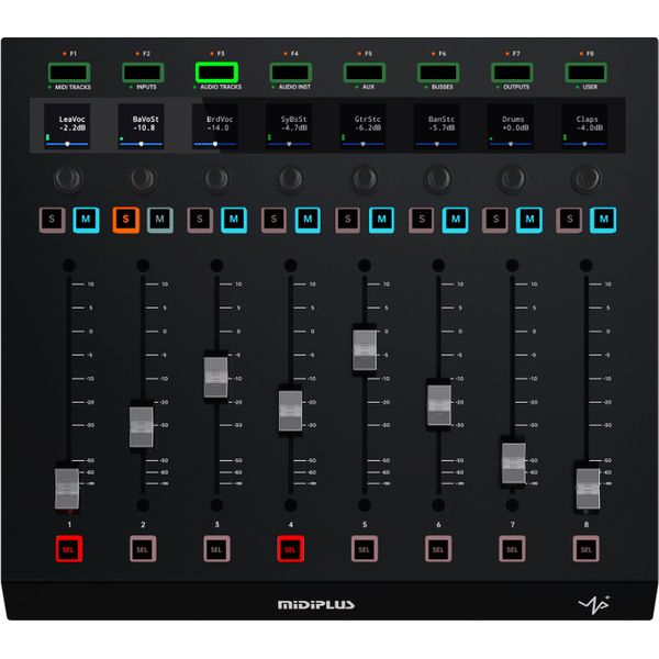 Midiplus UP+