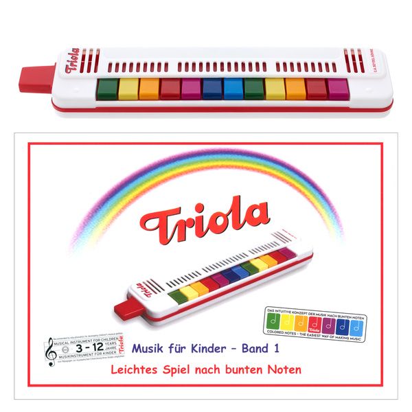 C.A. Seydel Söhne Triola 12 Set
