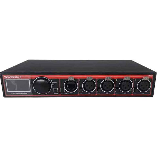 Swisson XND-4B5 Ethernet Node (Box)