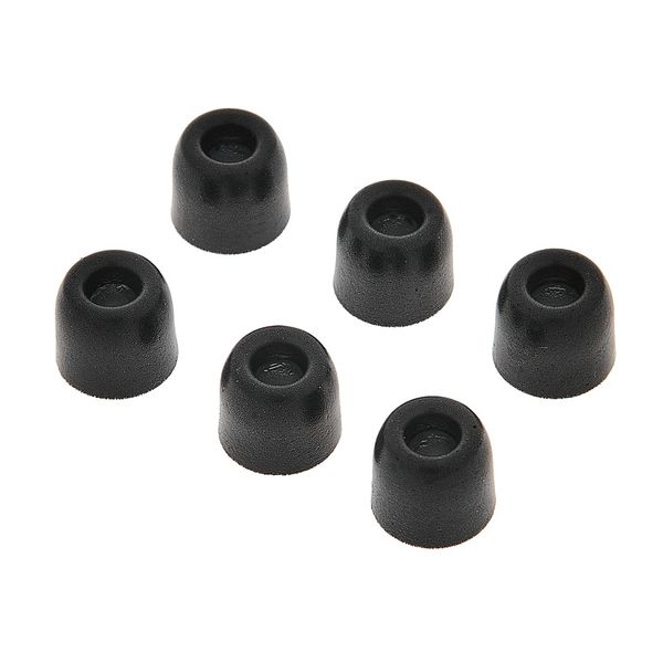 Clear Tune Monitors Flexi Tips Foam S