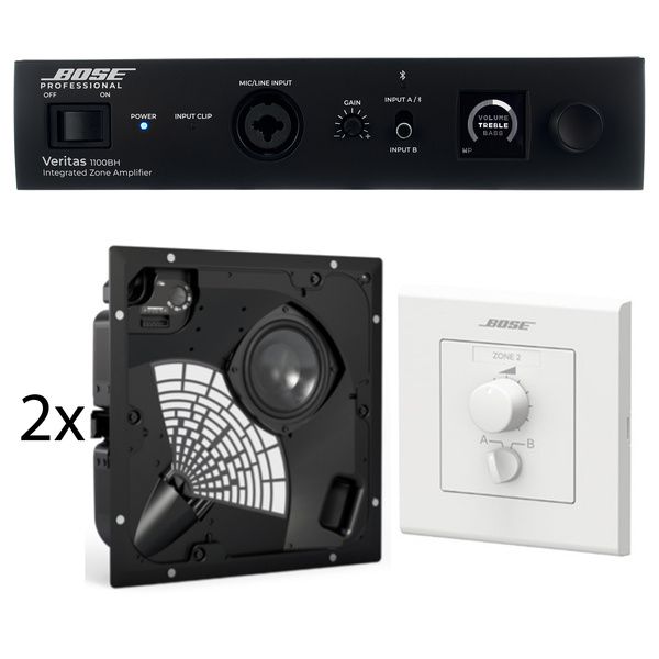 Bose Professional Conference 2 Bundle