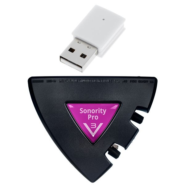 V3 Sound Sonority Pro BT Bundle