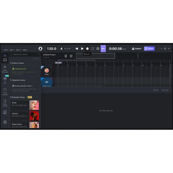 ACE Studio Artist Pro Lifetime 2.0