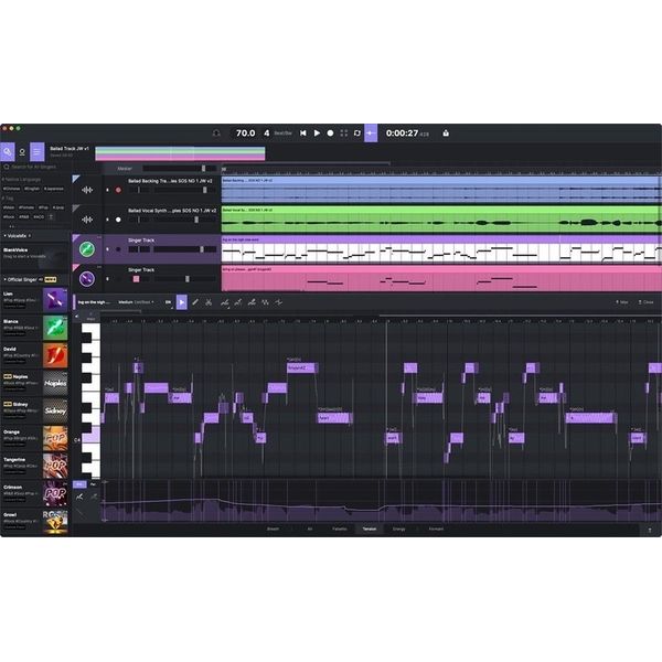 ACE Studio Artist 2.0 Lifetime