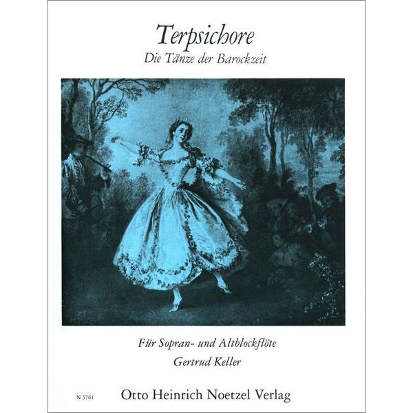 Heinrichshofen Verlag Terpsichore Blockföten (SA)