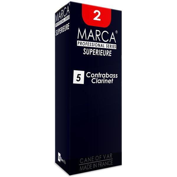 Marca Superieure Contrab. Clar. 2.0