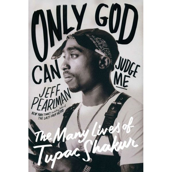 HarperCollins Publishers Only God Can Judge Me