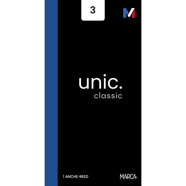 Marca Unic Classic Bb-Clarinet 3.0