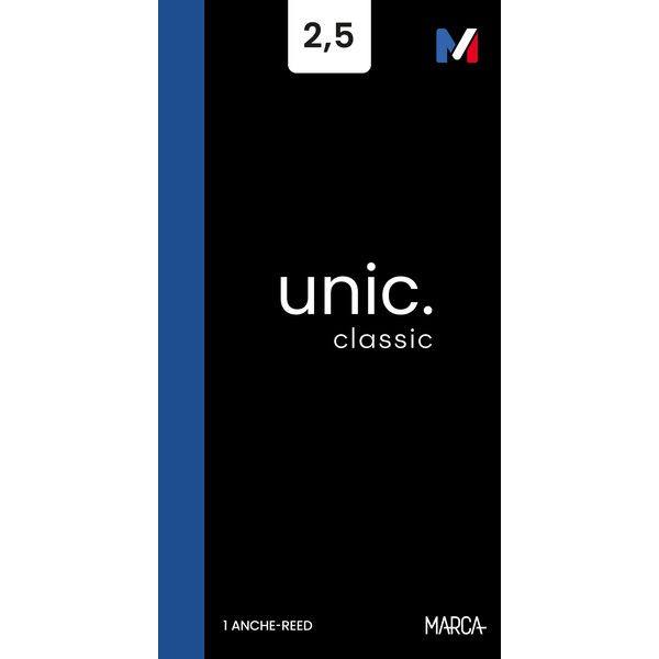 Marca Unic Classic Soprano Sax 2.5