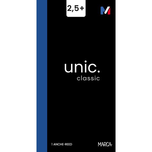 Marca Unic Classic Soprano Sax 2.5+