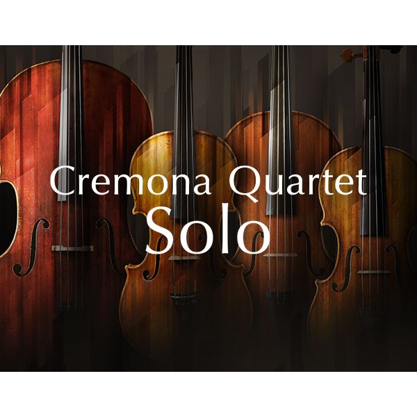 Native Instruments Cremona Quartet Solo