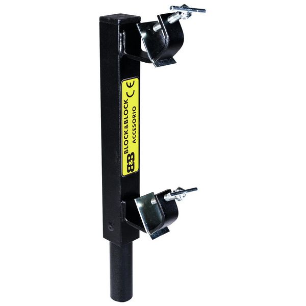 Block And Block AM3504 Truss Support 35mm male
