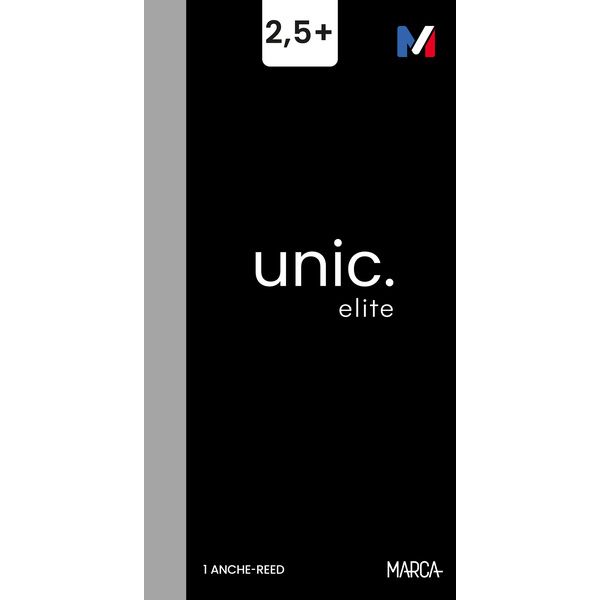 Marca Unic Elite Soprano Sax 2.5+