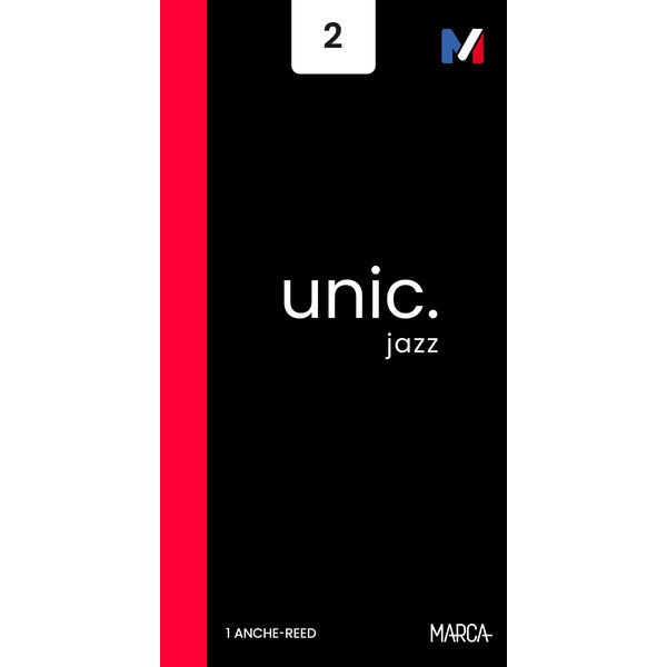 Marca Unic Jazz Soprano Sax 2.0