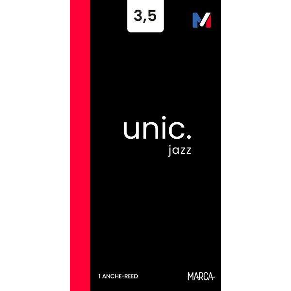 Marca Unic Jazz Tenor Sax 3.5