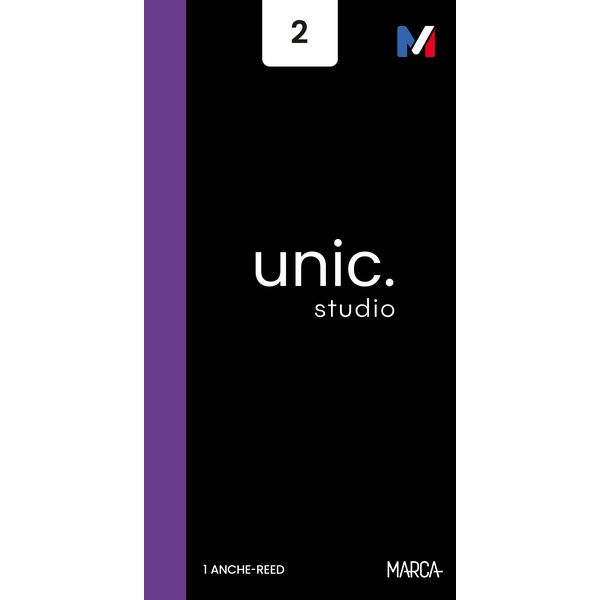Marca Unic Studio Baritone Sax 2.0