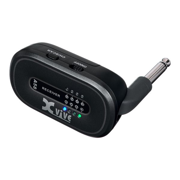 XVive A58 Wireless Guitar Receiver