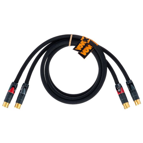 Vovox vita protect A 2x 1 m RCA/RCA