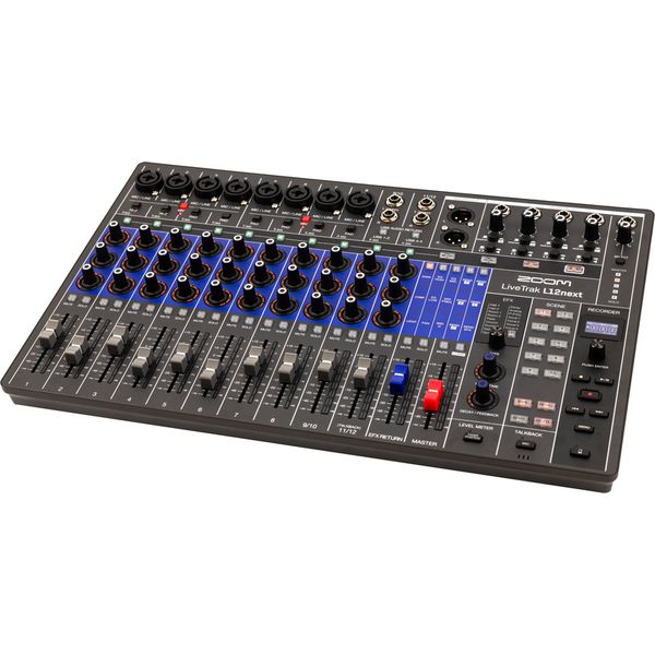 Zoom LiveTrak L12next