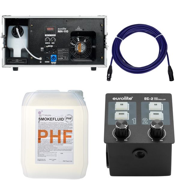 Eurolite NH-110 Tour-Fazer Bundle pro
