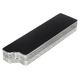 CRDBAG CRDTABS Black/White 30x