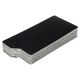 CRDBAG CRDTABS Brick Black/White