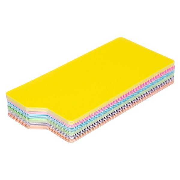 CRDBAG CRDTABS Brick Gaff Rainbow