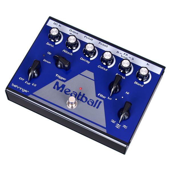 Behringer Meatball