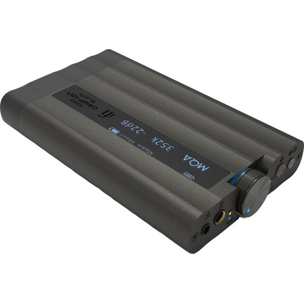 ifi Audio xDSD Gryphon black
