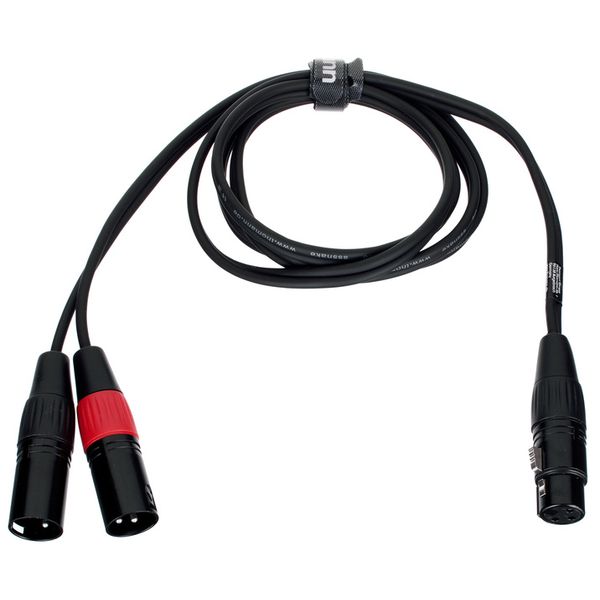 the sssnake Y-Cable FMM 1.6m