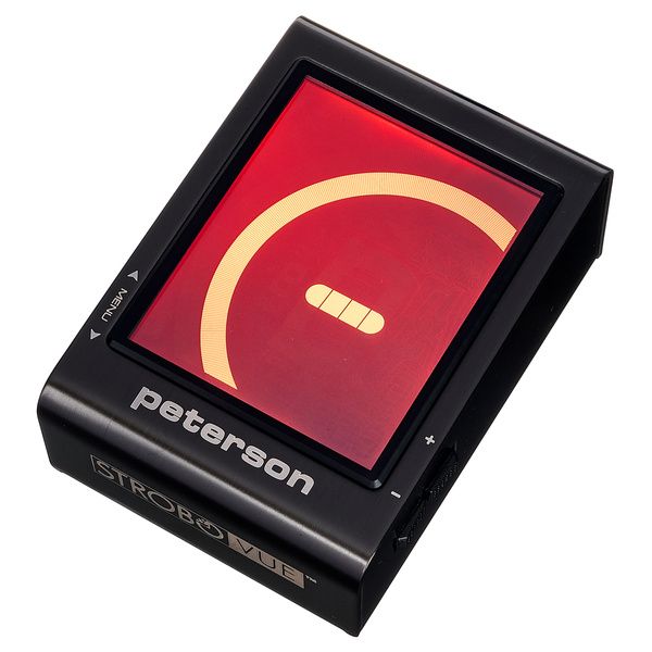Peterson StroboVUE Tuner