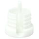 thingyfab Plug cap XLR White