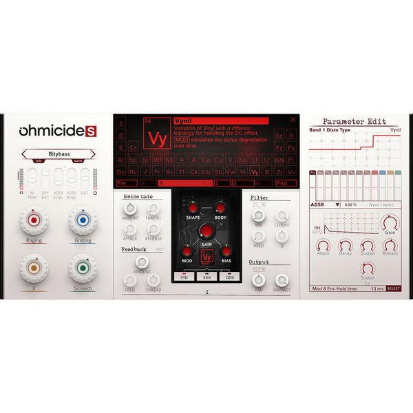 Ohmforce Ohmicide [S]