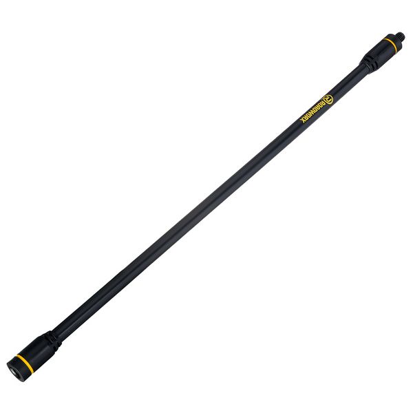 Roadworx Gooseneck 46 Pro Black