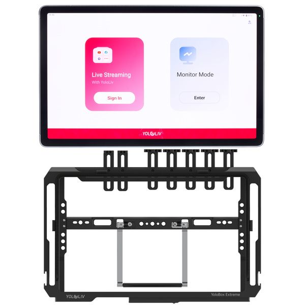 YoloLiv YoloBox Extreme Bundle