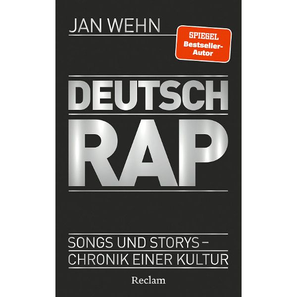 Reclam Verlag Deutschrap