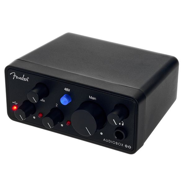 Fender Studio AudioBox GO
