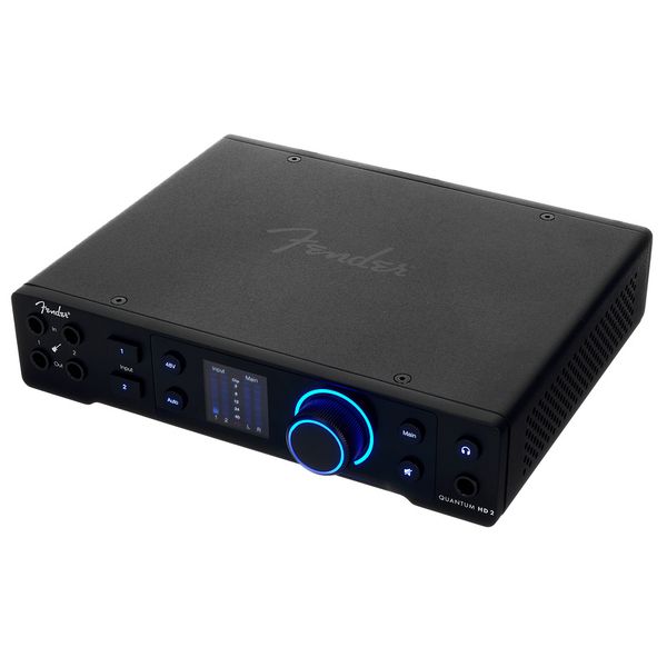 Fender Studio Quantum HD2