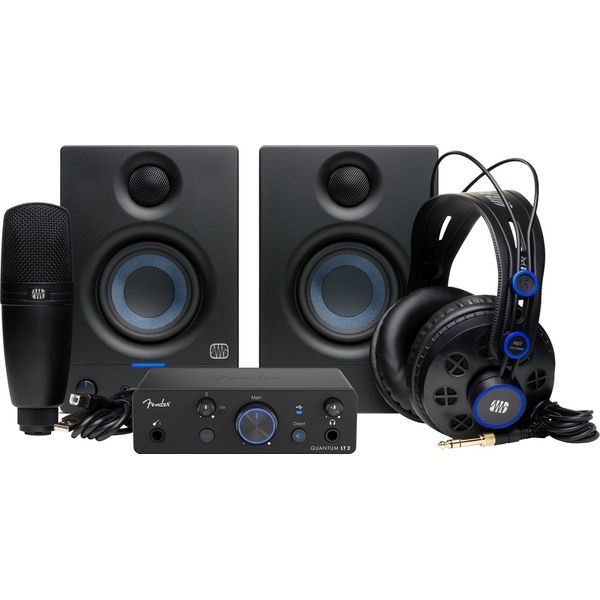 Fender Studio Quantum Complete Bundle