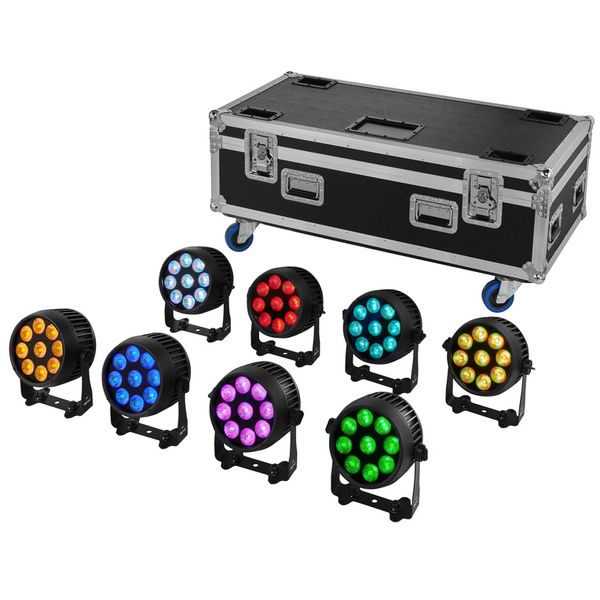 LCPRO Show.LED C6 MK2 Tourpack 8