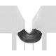 Thomann Pop-Up Tent Rain Gutter