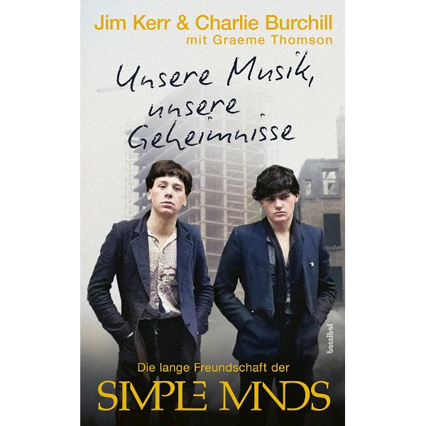 Hannibal Verlag Unsere Musik, unsere Geheimnis